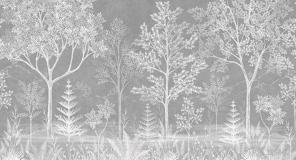 Обои Ortograf 35447 коллекции Albero