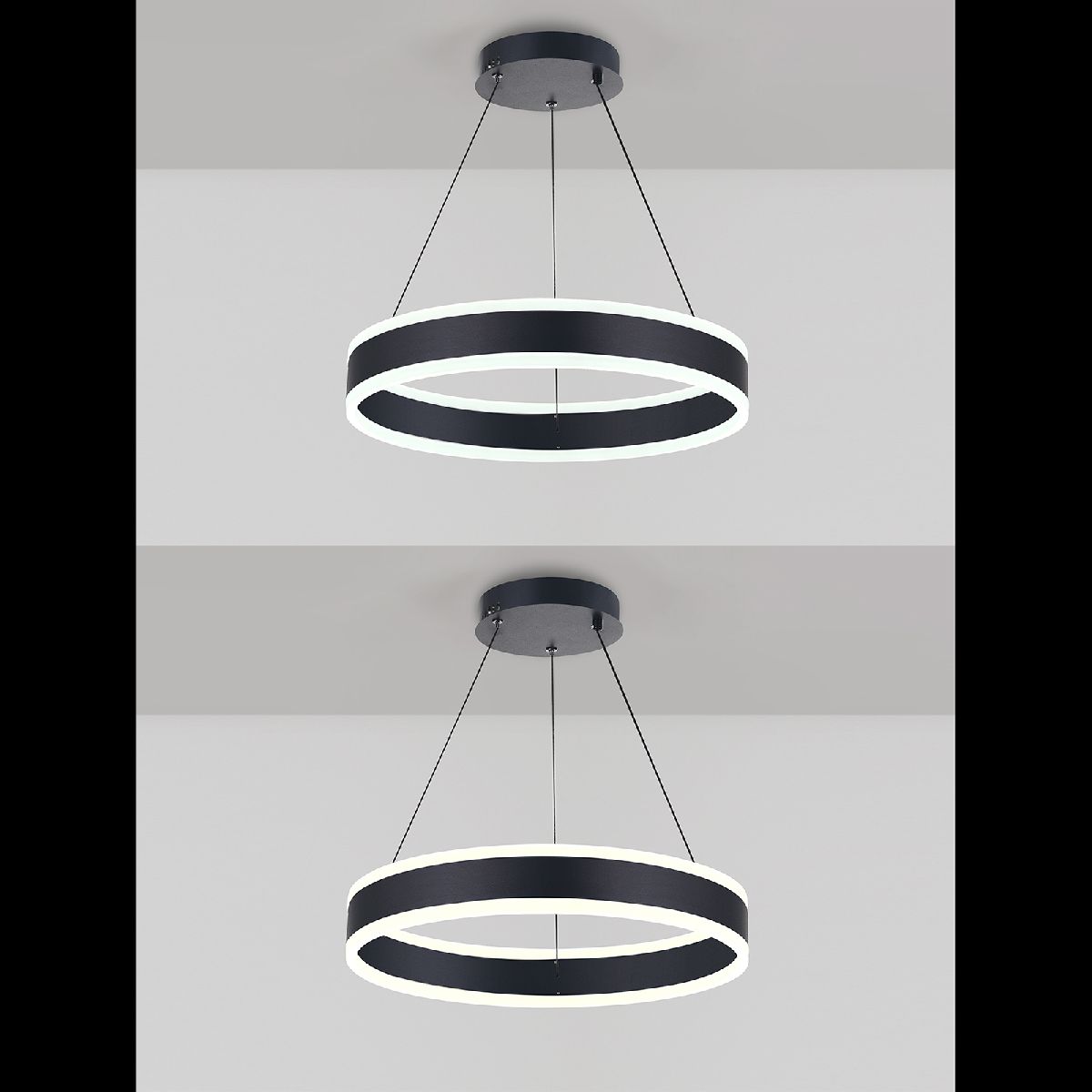 Подвесной светильник Natali Kovaltseva Laud LED LAMPS 81188
