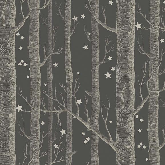 Обои Cole & Son 103/11053 Woods & Stars