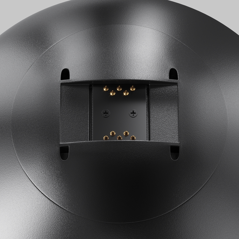 Трековый светильник Maytoni Bowl TR126B-20W4K-B