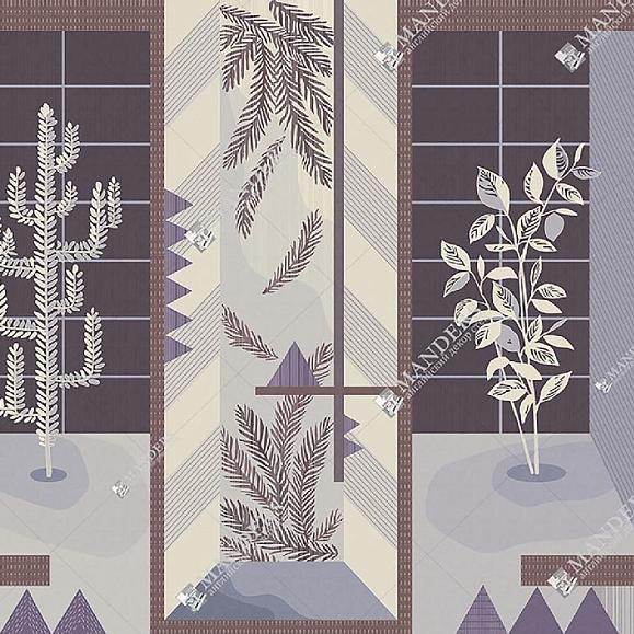 Панно Affresco AF2182-COL2 Color 2