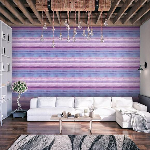 Обои Aura Signature G78266 Skye Stripe