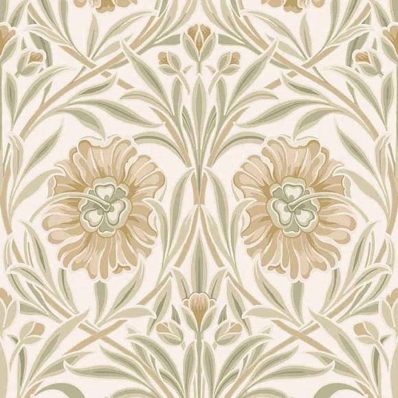 Обои флизелиновые Casamance 70370100 коллекции Isadora