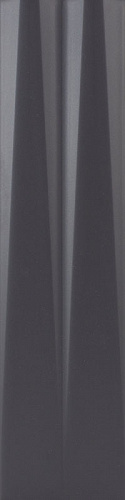 Плитка STRIPES STRIPES TRANSITION GRAPHITE MATT 7,5x30 см