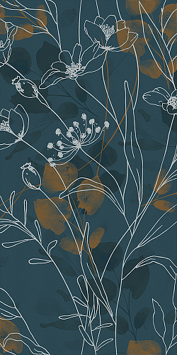 ITALON / ИТАЛОН BOUTIQUE Blossom (2 варианта паттерна)
