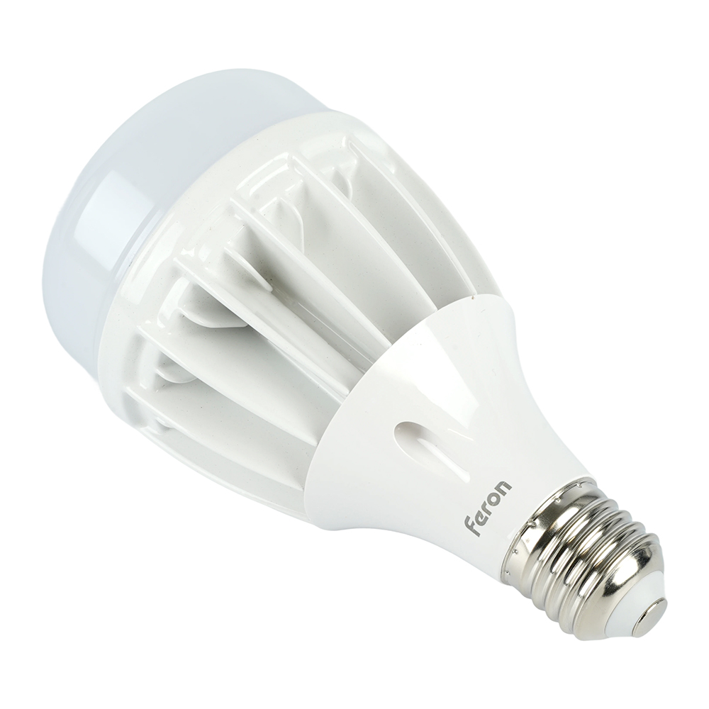 Светодиодная лампа Feron LB-65 E27-E40 50W 175-265V 6400K 25539
