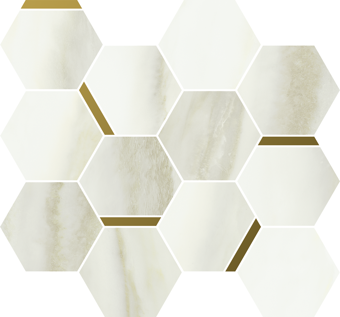 Charme Advance Cremo Mosaico Chic 28.3x32.8