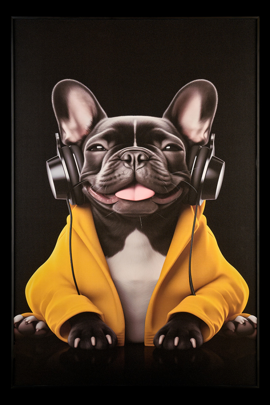 Картина Dog TD143