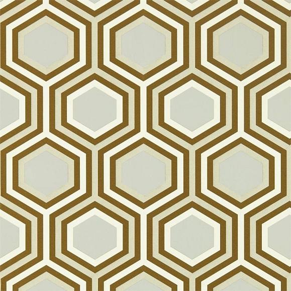 Обои Harlequin 112147 Selo Gold/Platinum