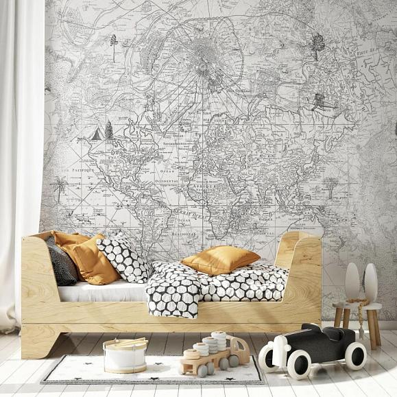 Панно Hygge Wall H11182 Treasure map