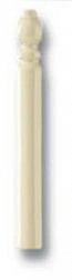 ZOA02 Внешний угол BOISERIE Ang. Zoccolo Beige Craquele 2,2х20