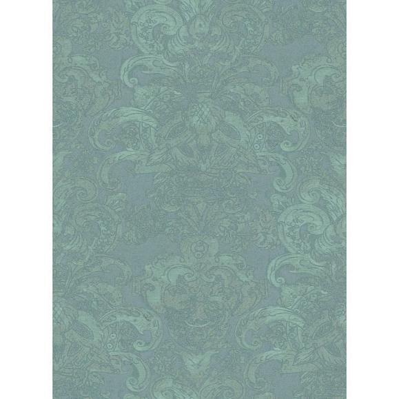 Обои Rubelli 23013-005 Barbarigo wall Acqua