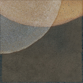 WOW POTTERY Cosmic Square Graphite