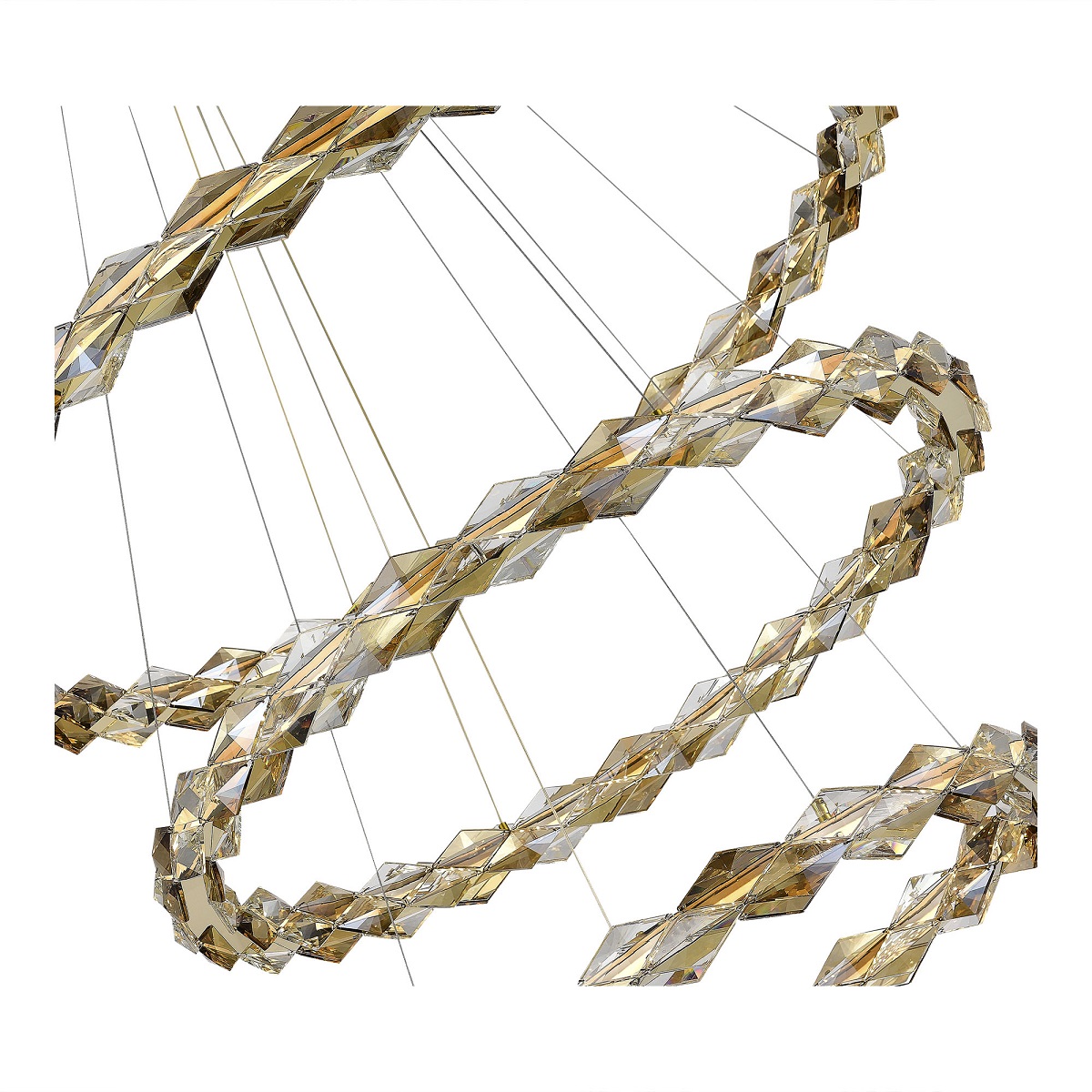 Подвесная люстра ST Luce Diamanta SL6009.203.03