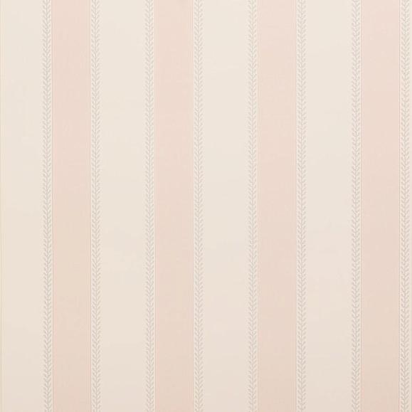 Обои Colefax and Fowler 07190-01 Graycott Stripe Old Pink