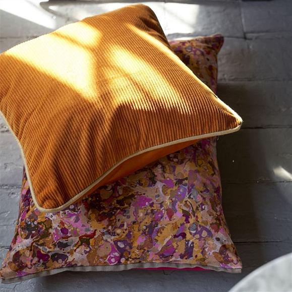 Подушка CCDG1154, Corda, Sienna, Designers Guild 43 x 43см