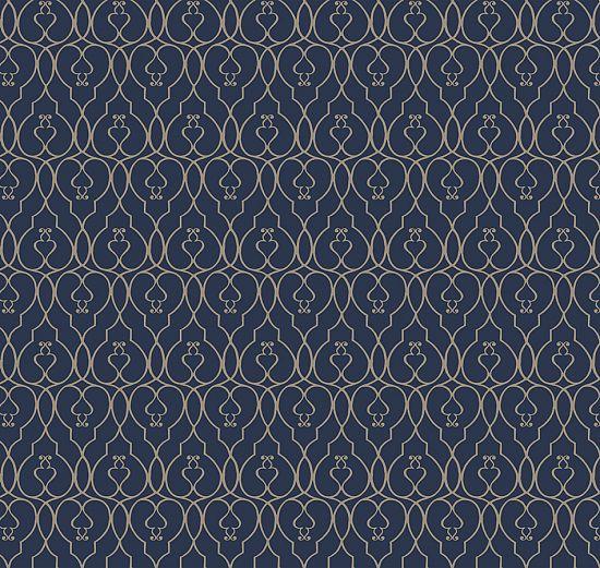 Обои Loymina GC2 021 Moroccan Trellis