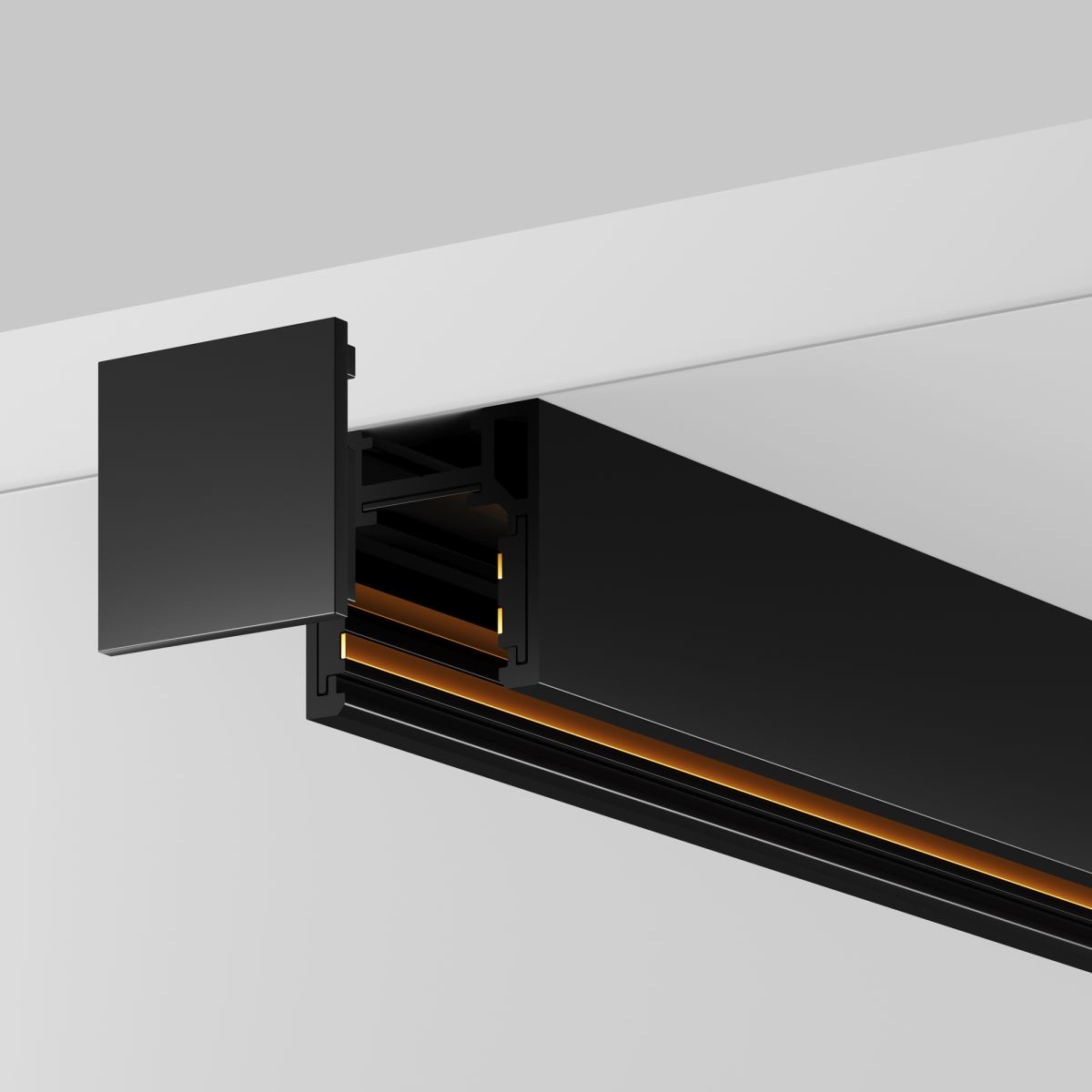 Заглушка Maytoni Technical Exility TRAMN034EC-41B