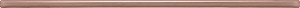 Бордюр L-GLASS brown