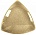 Angulo Cubrecanto PB C/C Olive 2,5x2,5 ADPC 5281