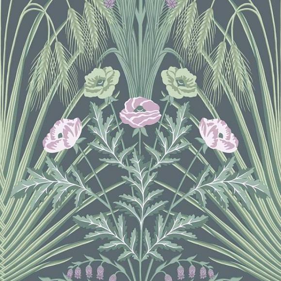Обои Cole & Son 115/3009 Bluebell