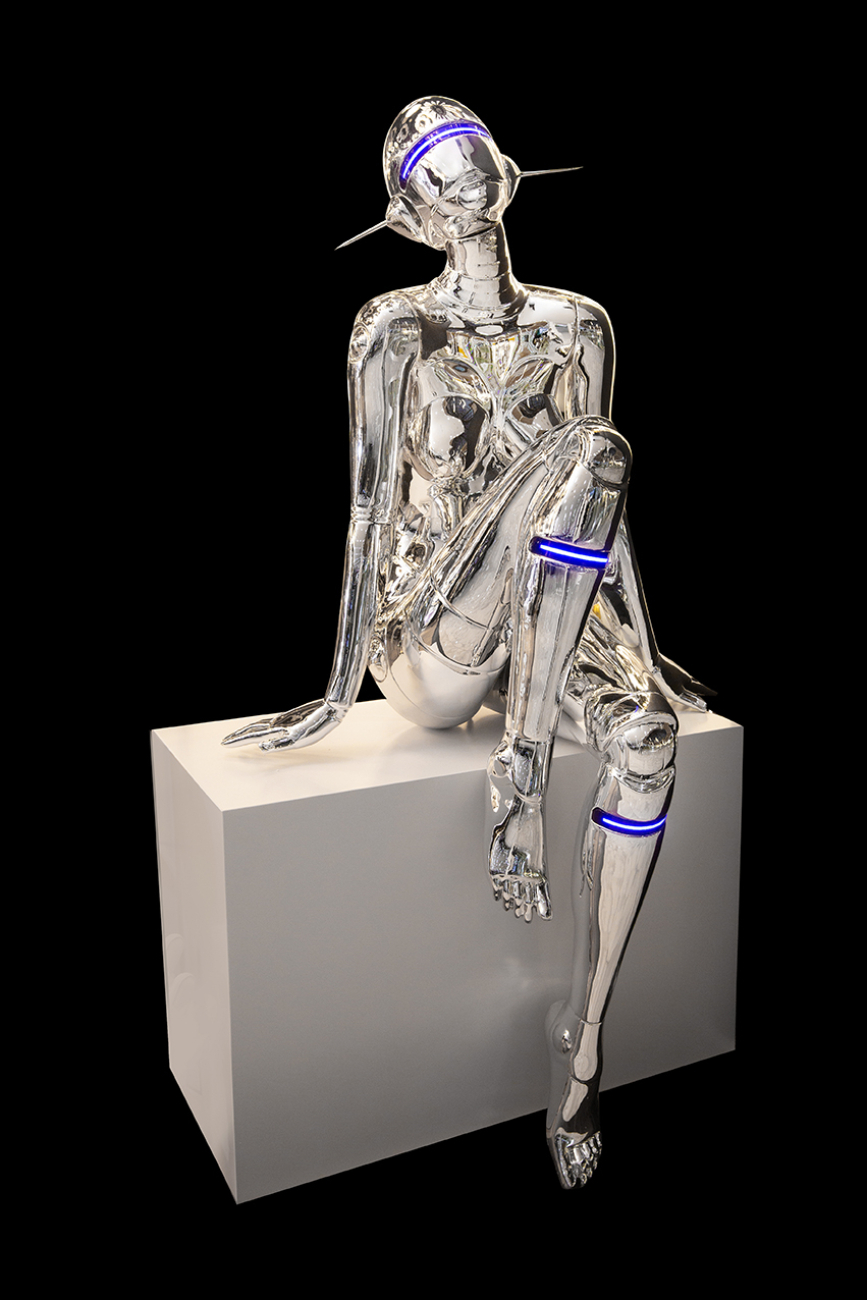 Teona Decor Ji sexyrobot TD181