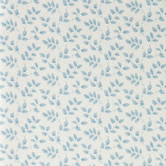 Обои Sanderson DSAB217421 Wedgwood Tomato Leaf