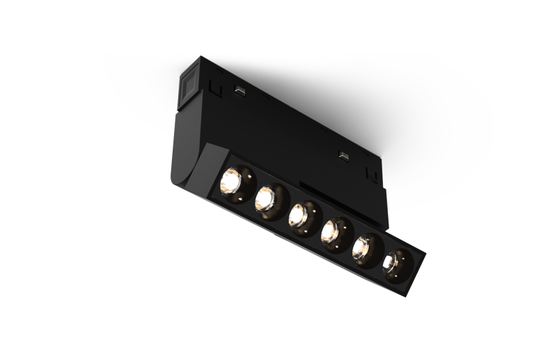 Магнитный трековый светильник Lumker SY-LINK-FL-BL-6-NW 013660