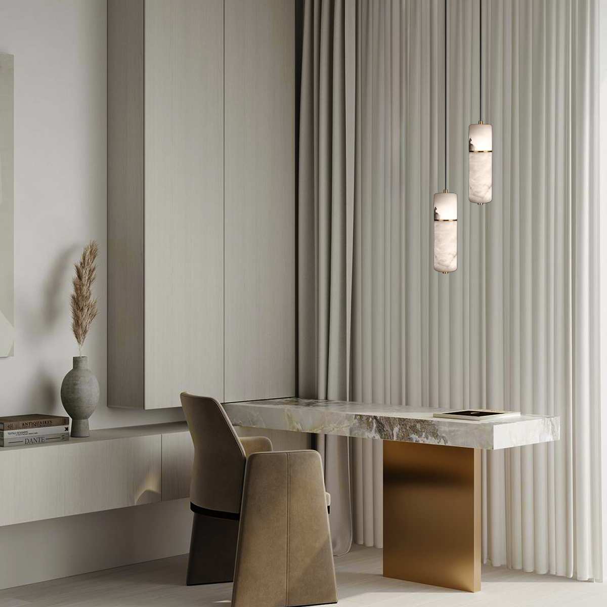 Подвесной светильник Loft IT Mondrian 10408P