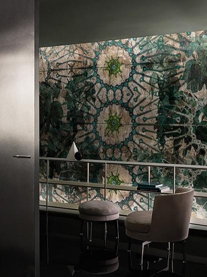 Панно Wall & Deco WDLZ1801 Luz