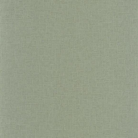 Обои Casadeco LEAT87147201 Maroquinerie Vert olive