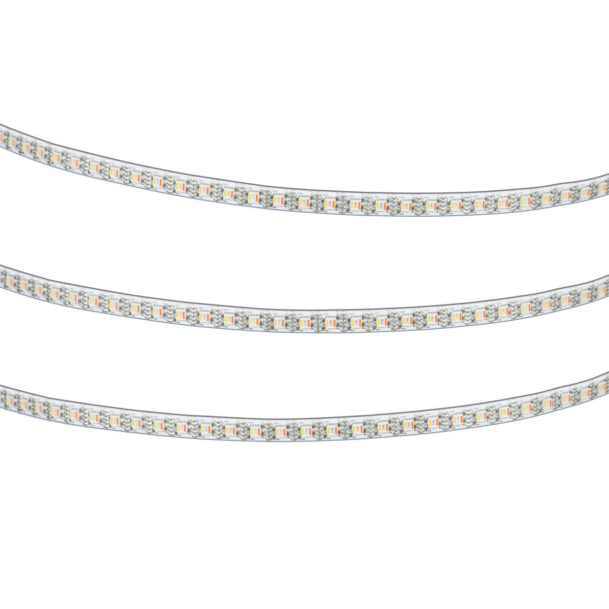 Светодиодная лента герметичная Arlight FCW-PS-B84-12mm 24V RGBW-Day-CX1 (20 Wm, IP67, 5m) (резка 1 светодиод) 066119