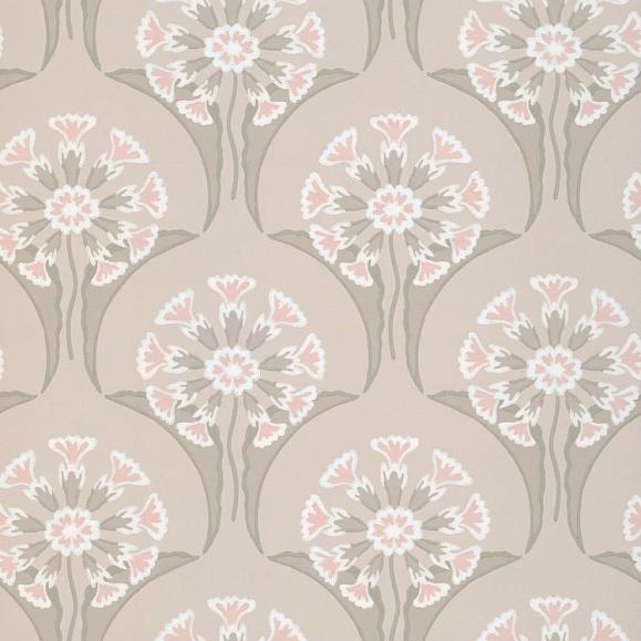 Обои Little Greene 0245HELUTEZ Hencroft Lute