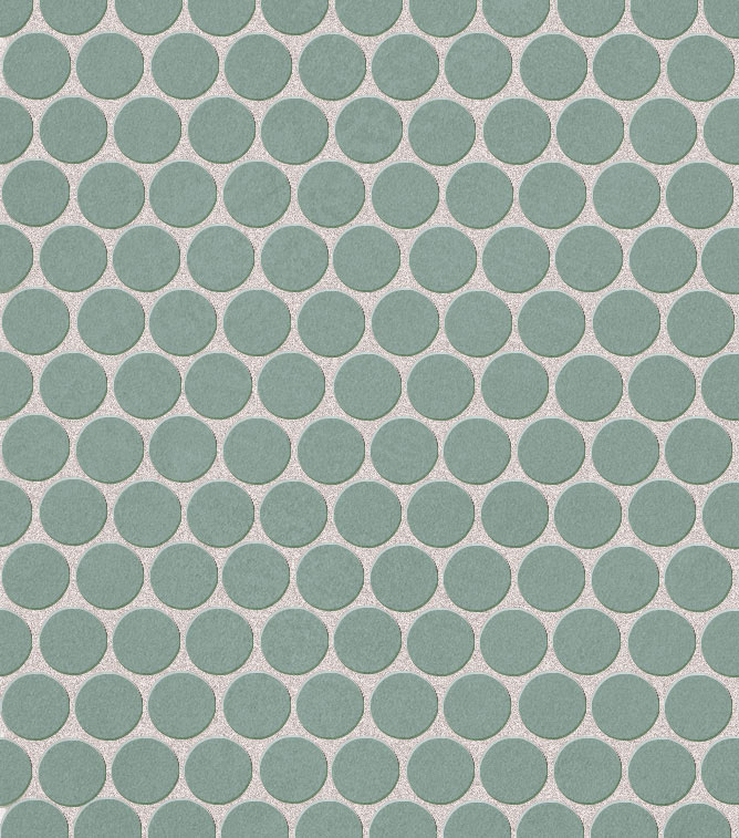 Salvia Round Mosaico 29.5х32.5