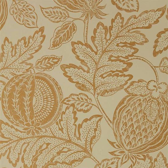 Обои Sanderson 216763 Cantaloupe Clay