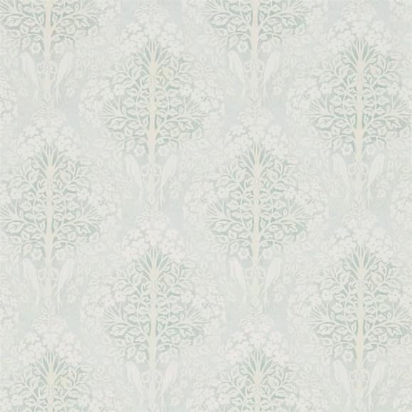 Обои Sanderson DDAM216399 Wedgwood Lerena
