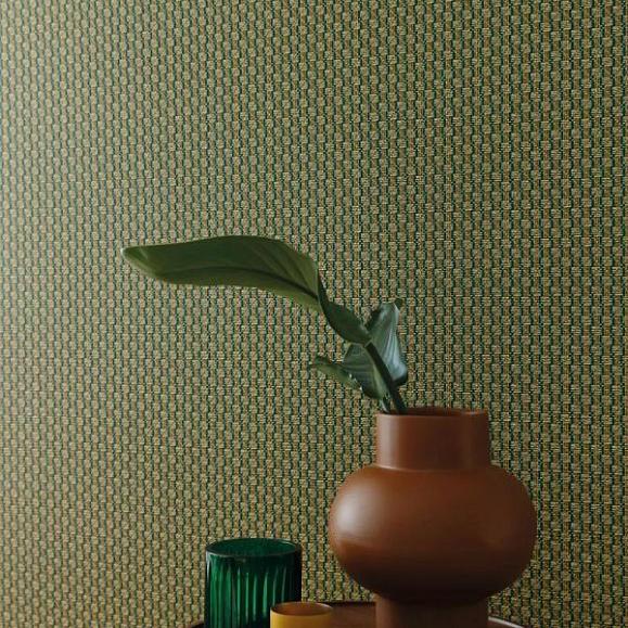 Обои Casamance 74670558 Trenza
