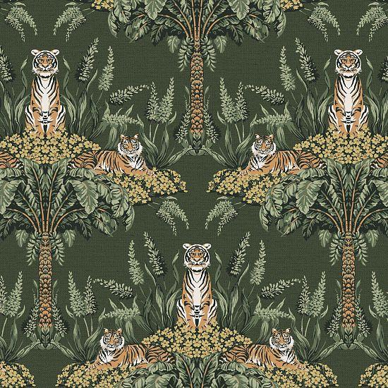 Обои Loymina QTR2 005 Malayan Tigers