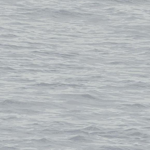 Обои Paper&Ink BL71308 Waves Navy