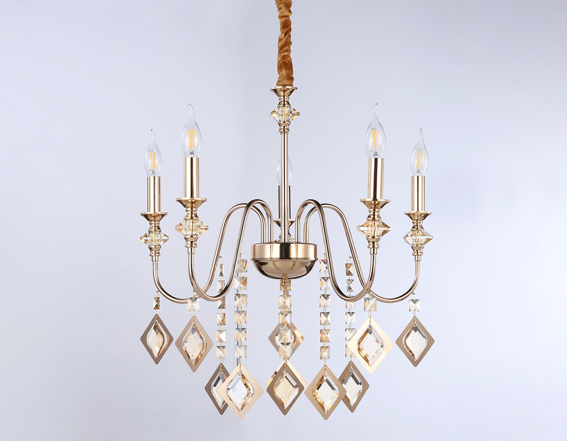Подвесная люстра Ambrella Light Traditional TR4955