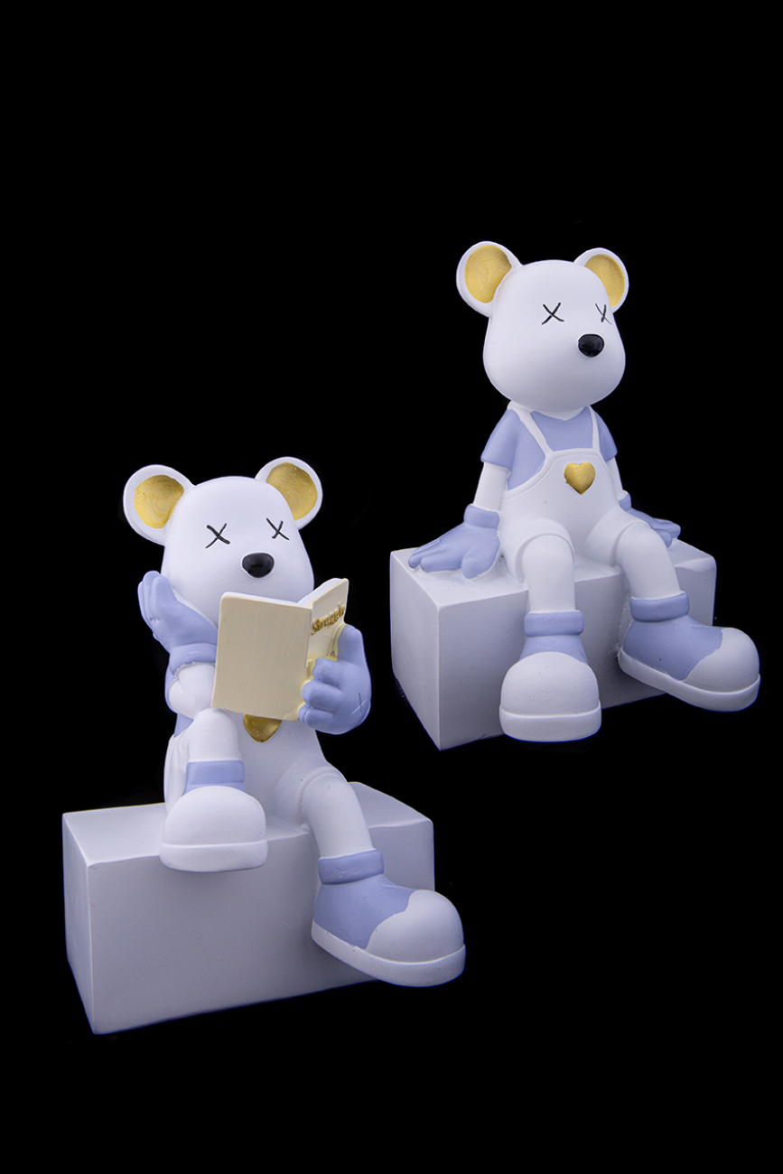 Teona Decor Ours TD047 SET
