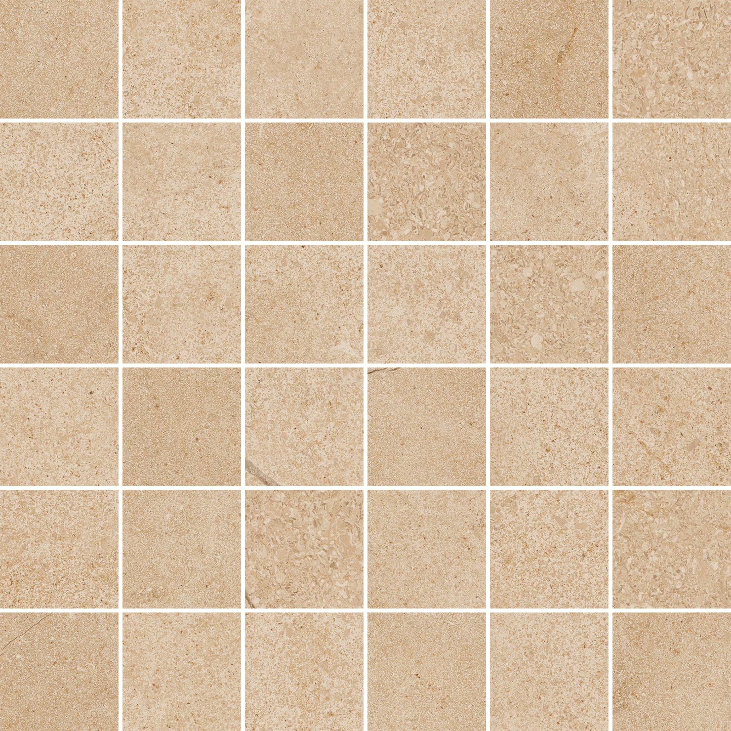 CONTEMPORA FLARE MOSAICO