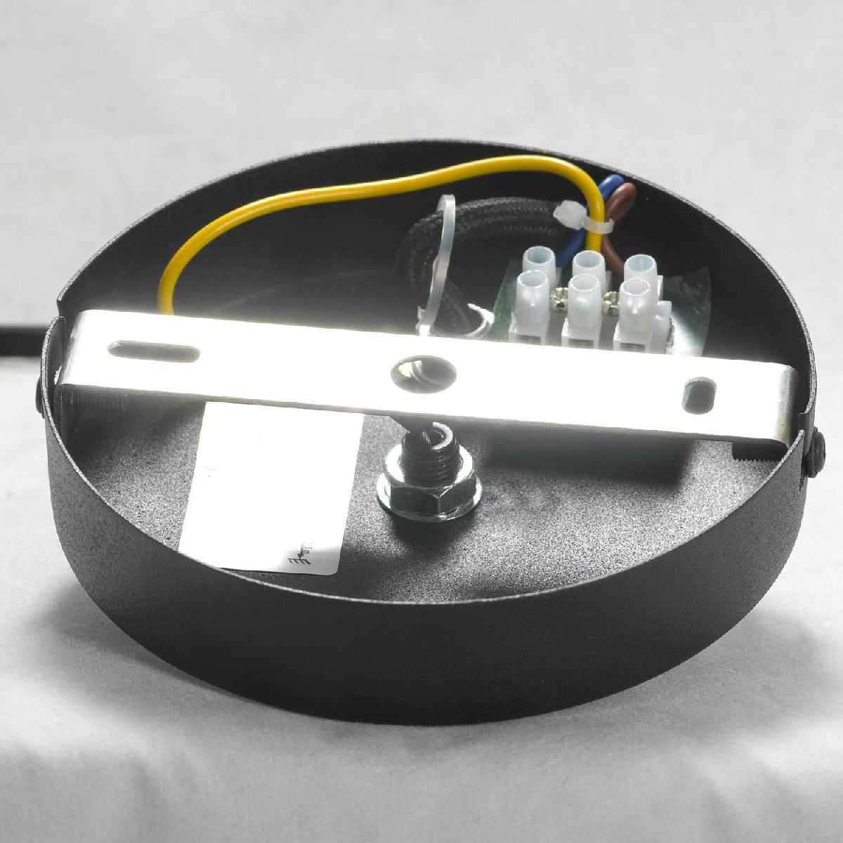 Подвесная люстра Lussole Huron LSP-8156-G