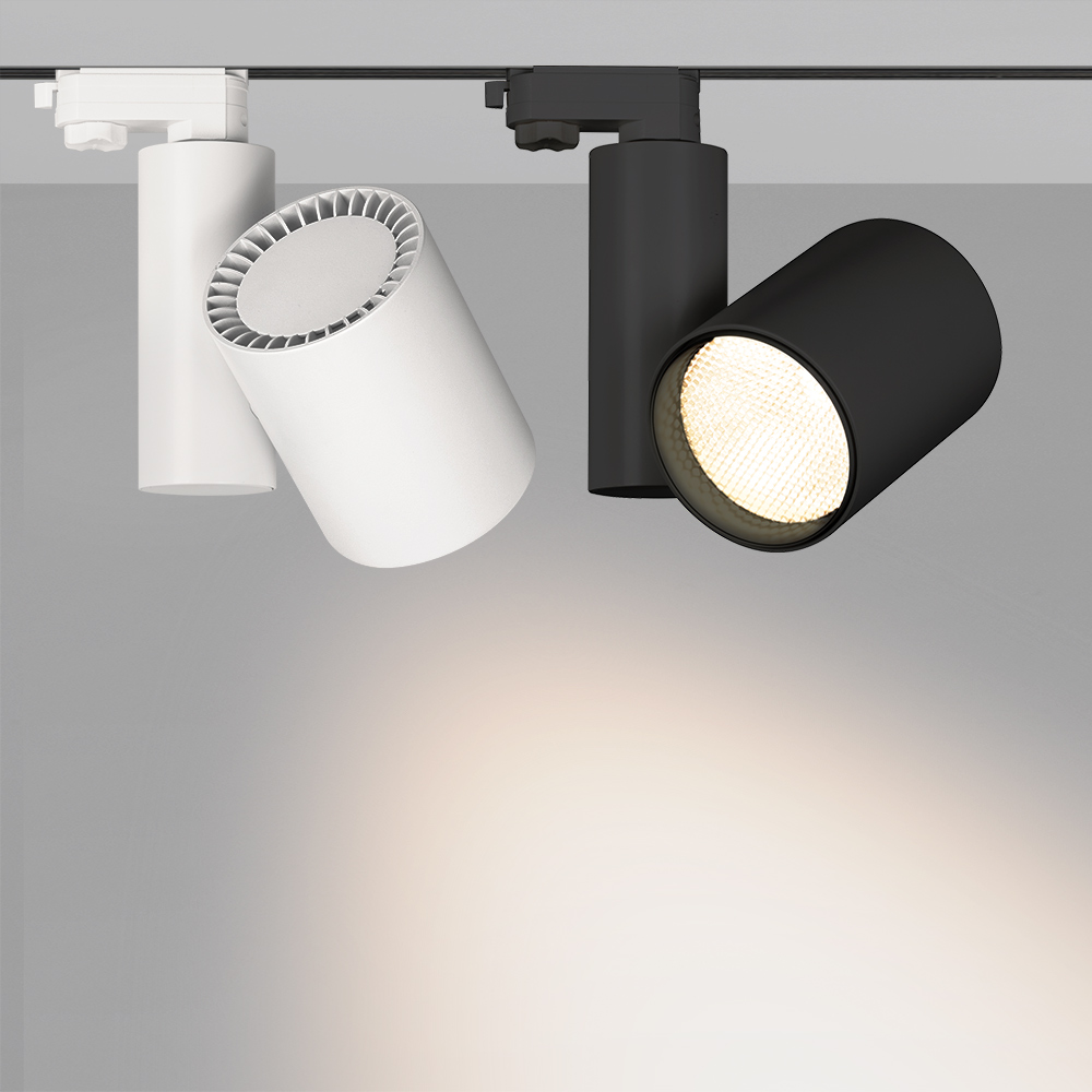 Трековый светильник Arlight LGD-SHOP-4TR-R100-40W Day4000 026282