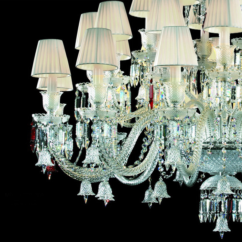 Подвесная люстра Delight Collection Moollona MD11027010-20A