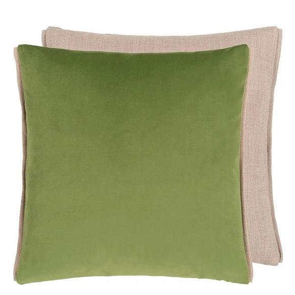 Подушка CCDG1411, Vellluto, Emerald, Designers Guild 50 x 50см