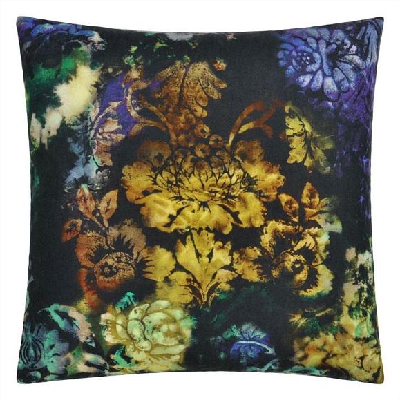 Подушка CCDG1021, Tarbana, Midnight, Designers Guild 50х50см