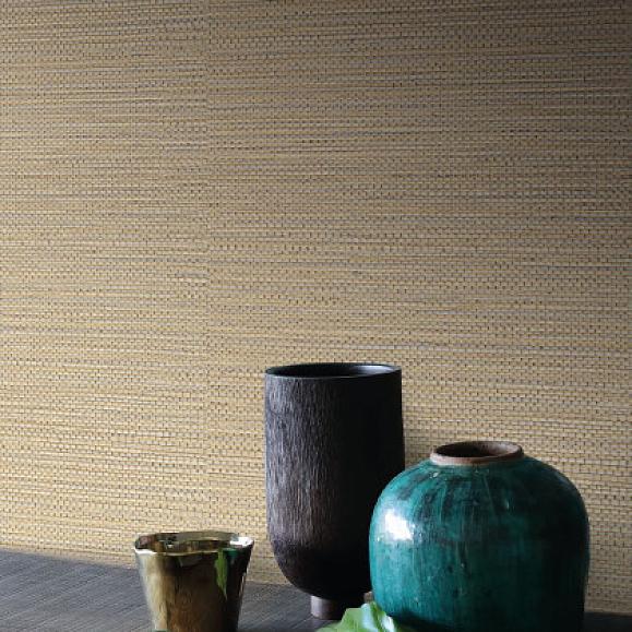 Обои Casamance 75971630 Zostera Golfe Du Bengale