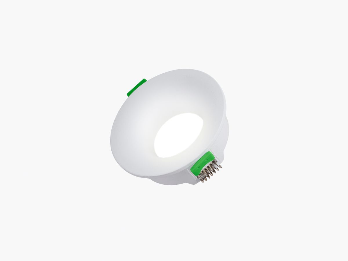Встраиваемый светильник LEDS POWER GU-R04W, серия SPOT 009636