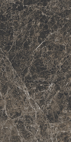 REX CERAMICHE LES BIJOUX DE REX Marron Imperial Gloss